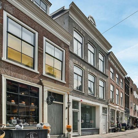 Boutique Hotel Koninginn Haarlem Exteriér fotografie