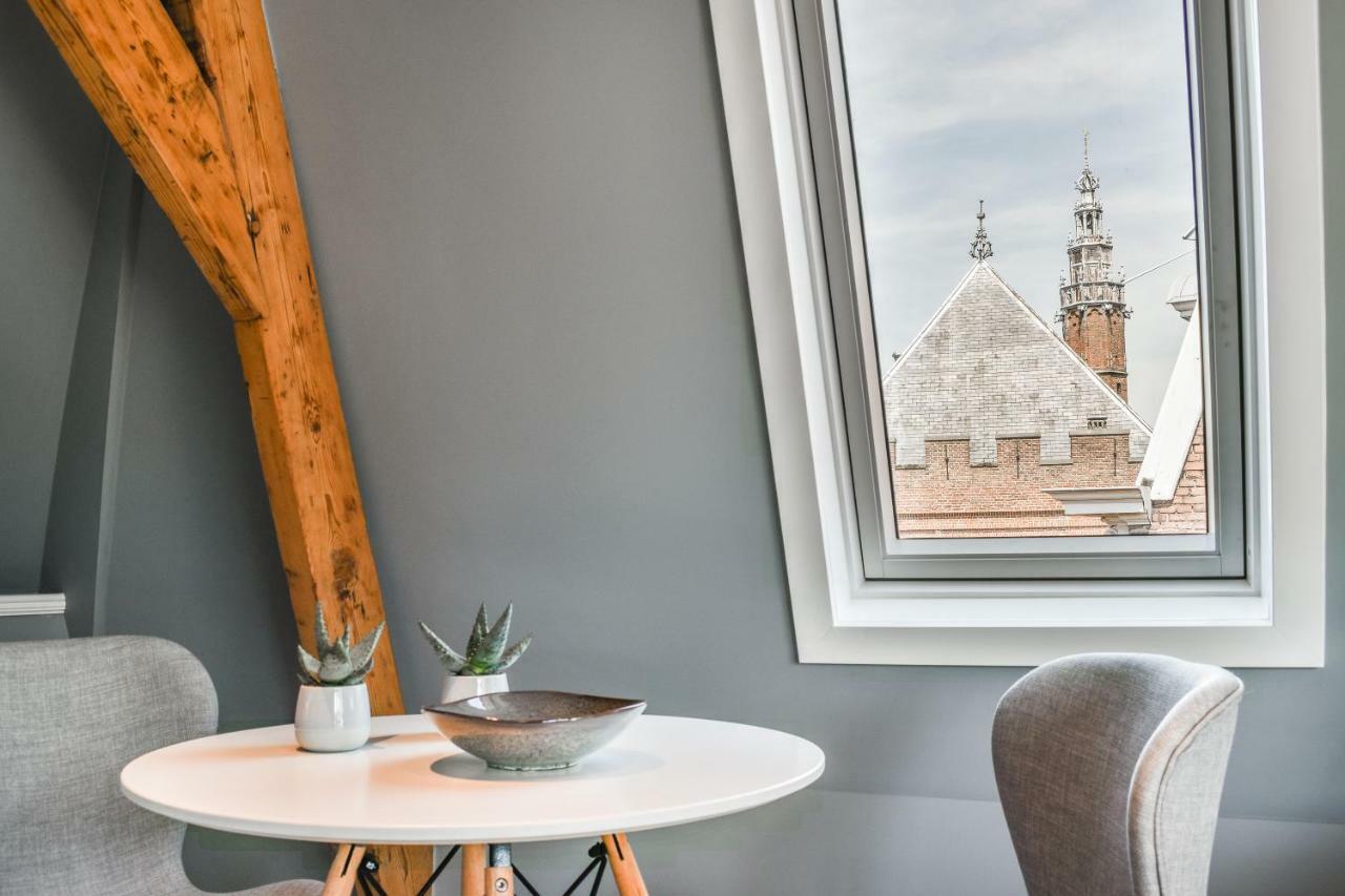 Boutique Hotel Koninginn Haarlem Exteriér fotografie