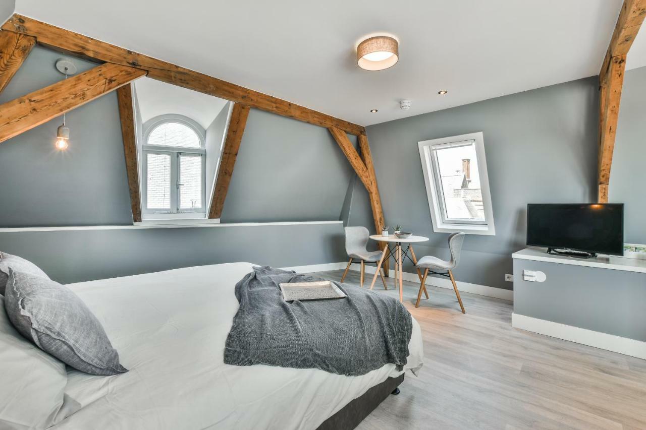 Boutique Hotel Koninginn Haarlem Exteriér fotografie