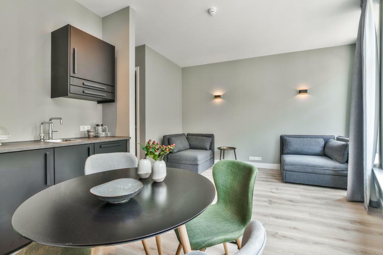 Boutique Hotel Koninginn Haarlem Exteriér fotografie