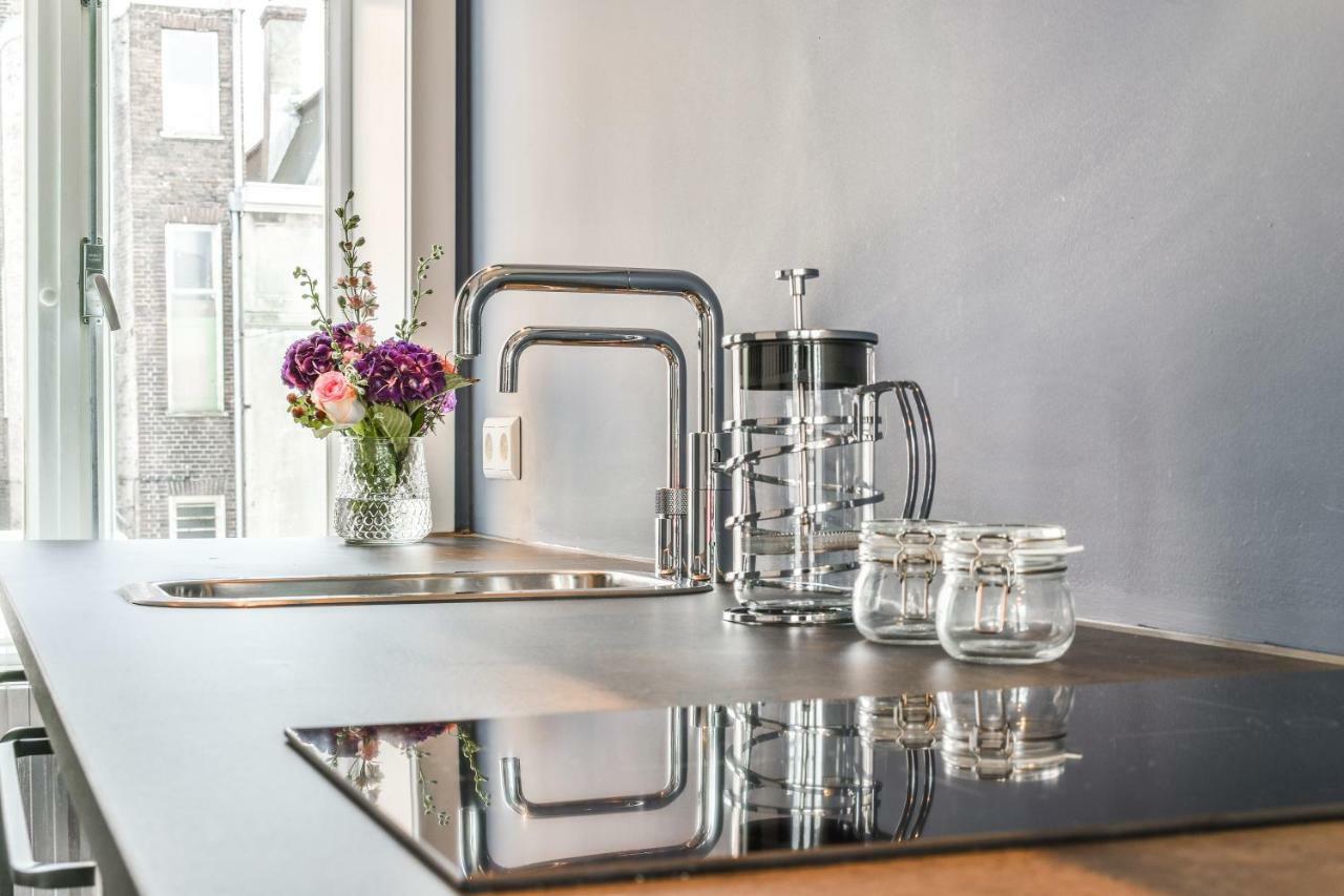 Boutique Hotel Koninginn Haarlem Exteriér fotografie