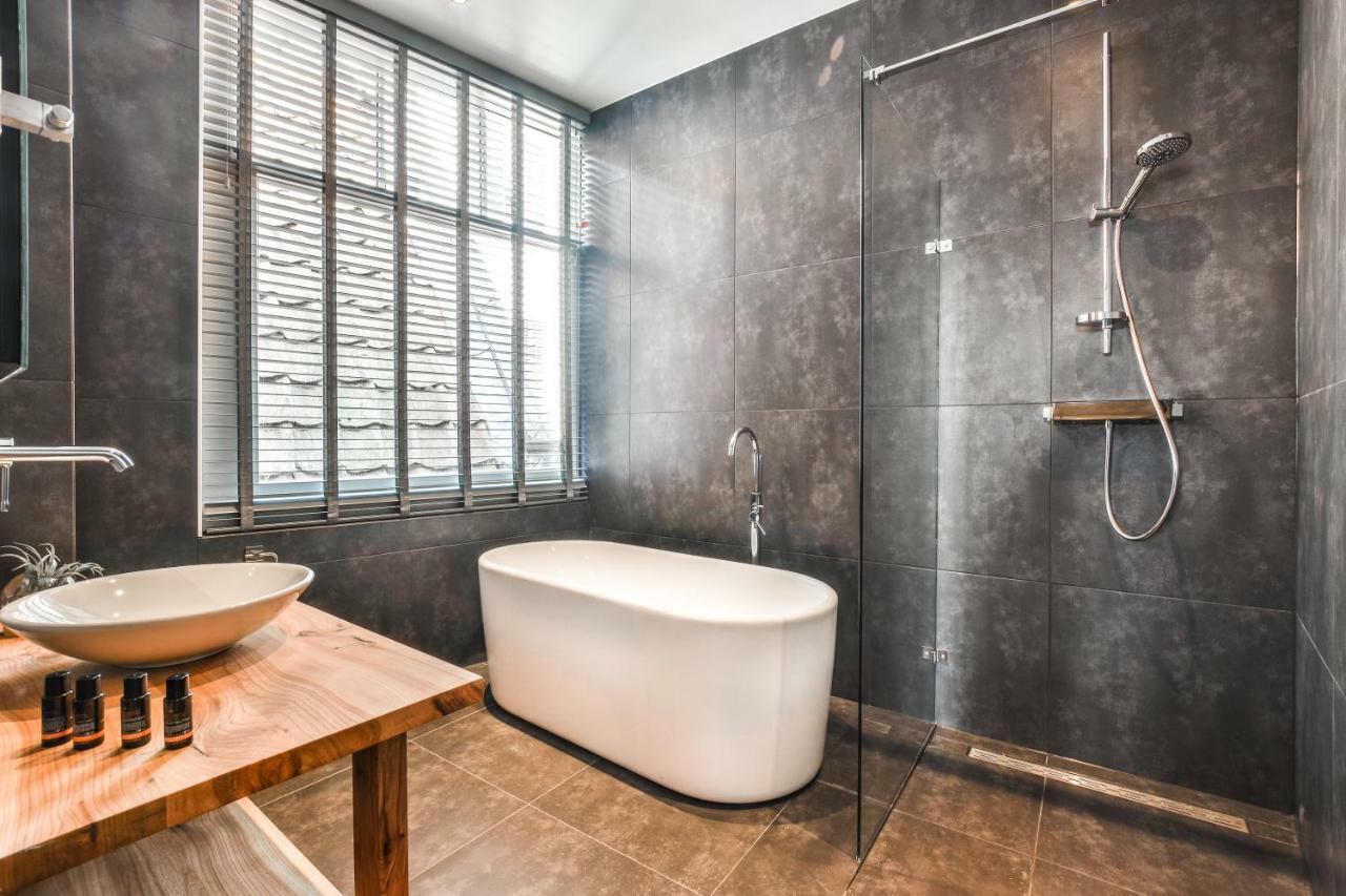 Boutique Hotel Koninginn Haarlem Exteriér fotografie
