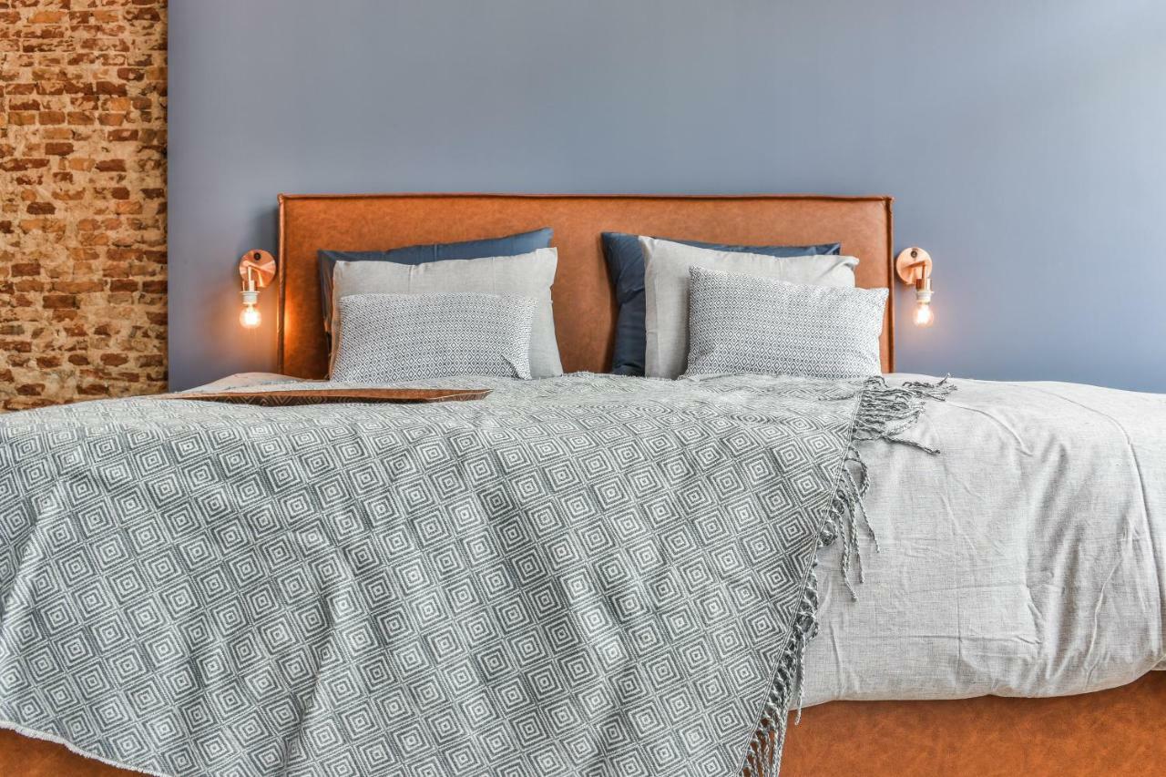 Boutique Hotel Koninginn Haarlem Exteriér fotografie