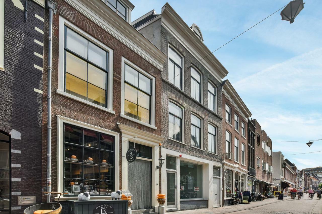 Boutique Hotel Koninginn Haarlem Exteriér fotografie